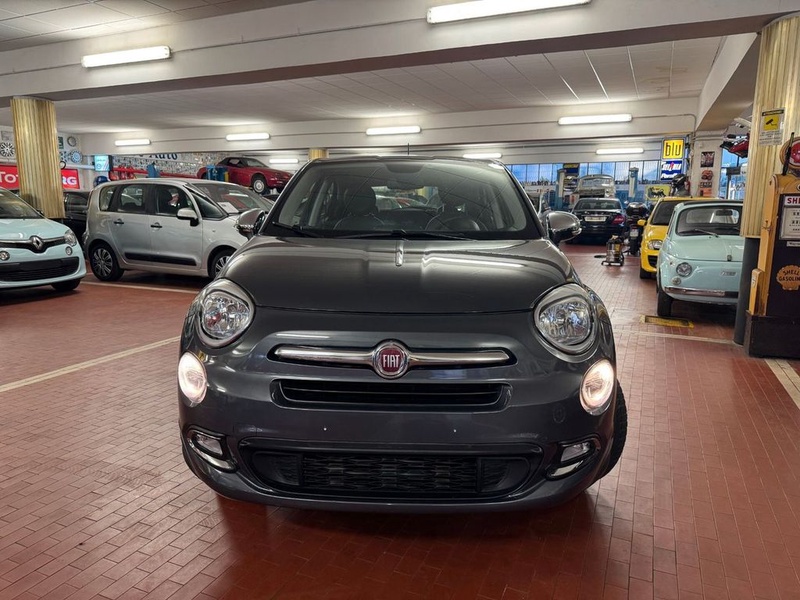 Fiat 500X