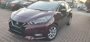 Nissan Micra 2021