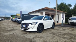 Peugeot 208 2021