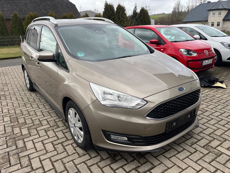 Ford Grand C-Max