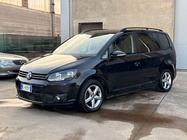 Volkswagen Touran 2011