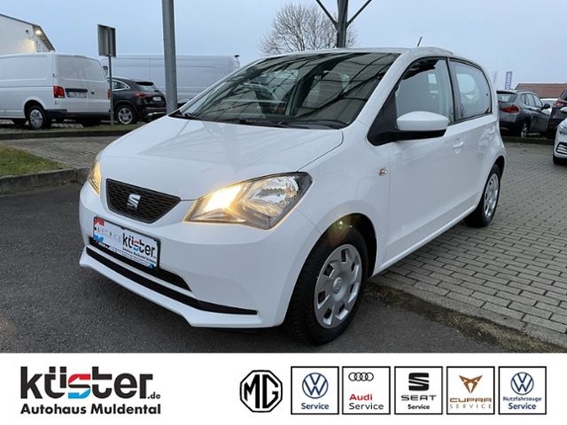 Seat Mii