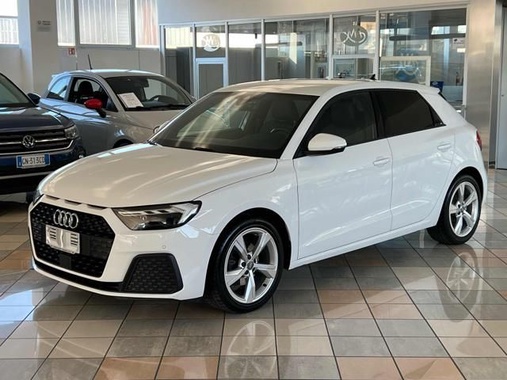 Audi A1 2022