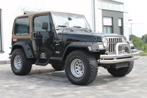 Jeep Wrangler 1998