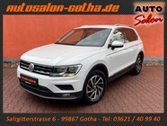 Volkswagen Tiguan 2019