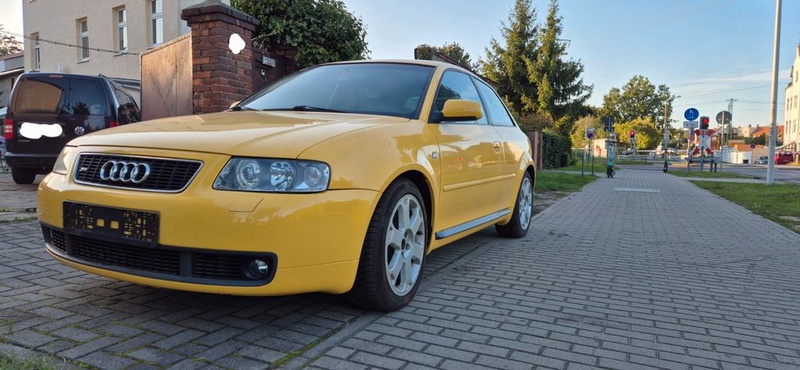 Audi S3