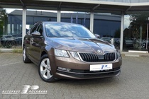 Skoda Octavia 2019