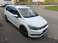 Volkswagen Touran 2021