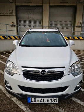 Opel Antara 2013