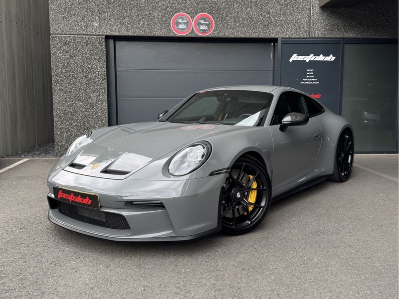 Porsche 992