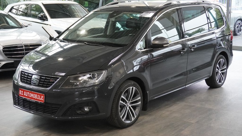 Seat Alhambra