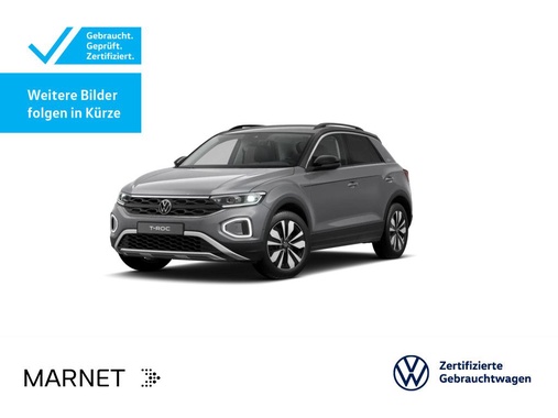 Volkswagen T-Roc 2025