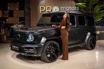 Mercedes-Benz G-Class 2020