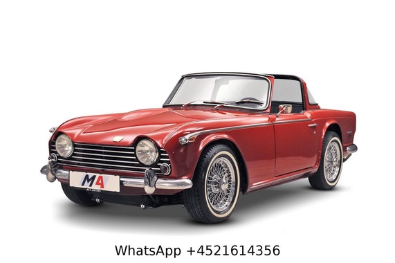 Triumph TR5 1968