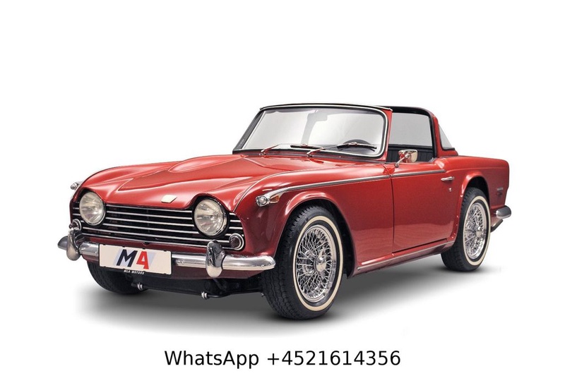 Triumph TR5