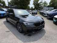 BMW 5 Series 2022