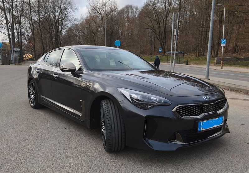 Kia Stinger