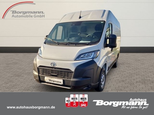 Toyota Proace 2024