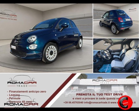 Fiat 500 2023