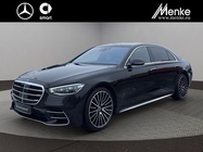 Mercedes-Benz S-Class 2022