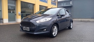 Ford Fiesta 2014