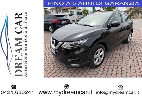 Nissan Qashqai 2020