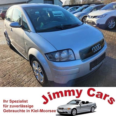Audi A2 2001