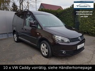 Volkswagen Caddy 2013