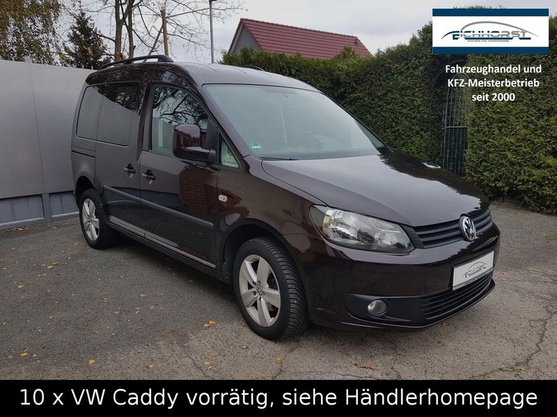 Volkswagen Caddy