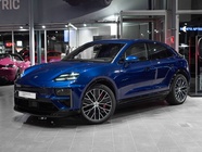 Porsche Macan 2025