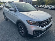 Volkswagen T-Cross 2022
