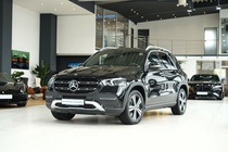 Mercedes-Benz GLE-Class 2019