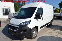 Peugeot Boxer 2018