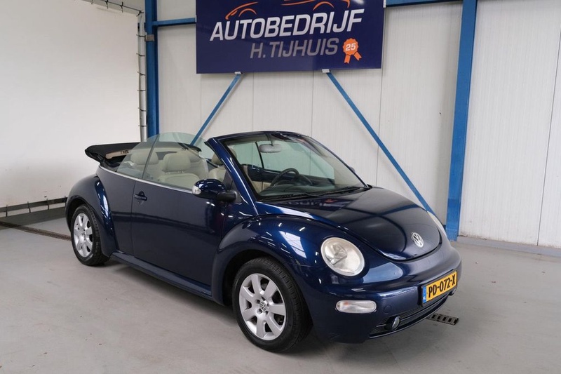 Volkswagen New Beetle