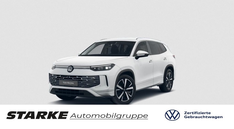 Volkswagen Tayron