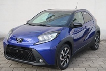 Toyota Aygo 2025