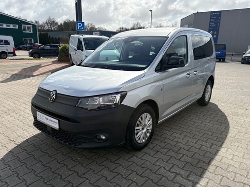 Volkswagen Caddy 2025