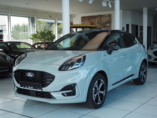 Ford Puma 2025
