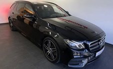 Mercedes-Benz E-Class 2020