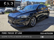 Ford Focus 2021