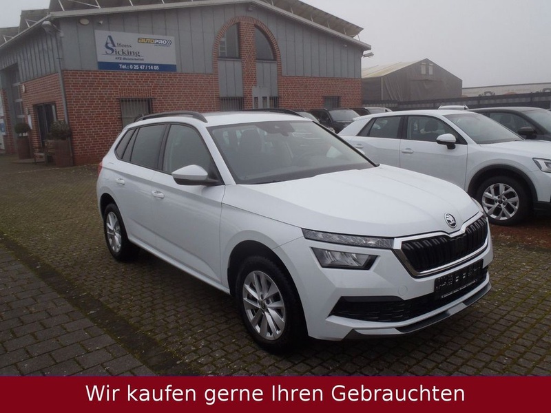 Skoda Kamiq
