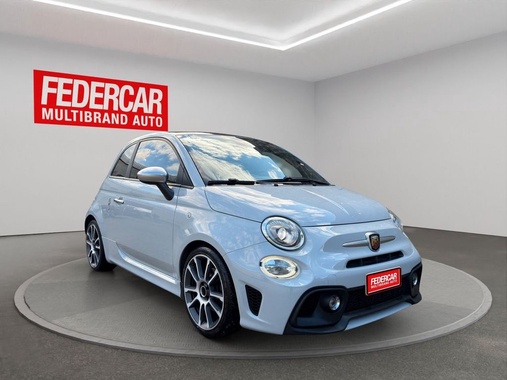 Abarth 595 2019