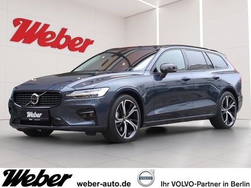 Volvo V60 2025