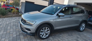 Volkswagen Tiguan 2019