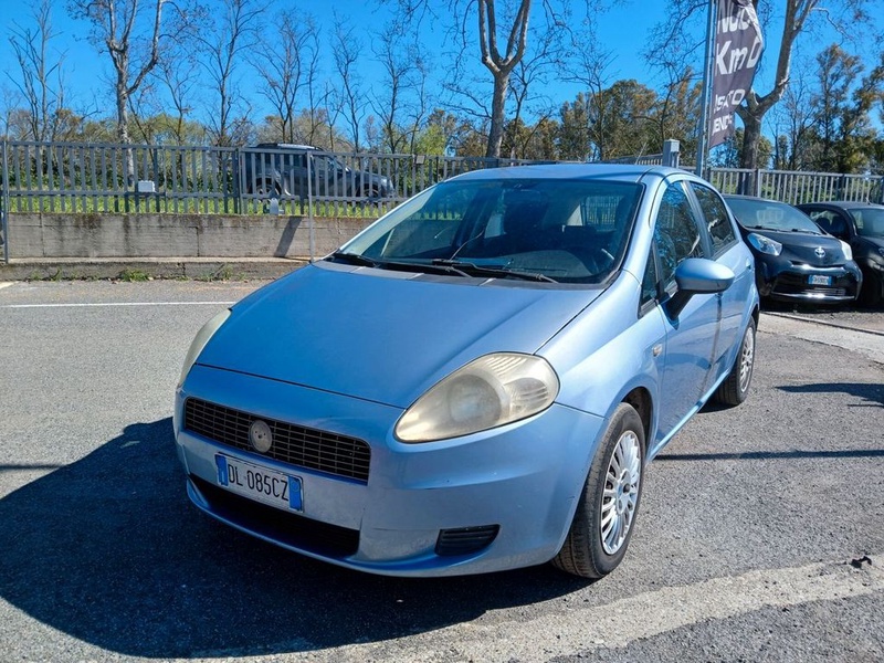 Fiat Punto