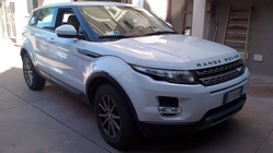 Land Rover Evoque 2014