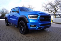 Dodge RAM 2022