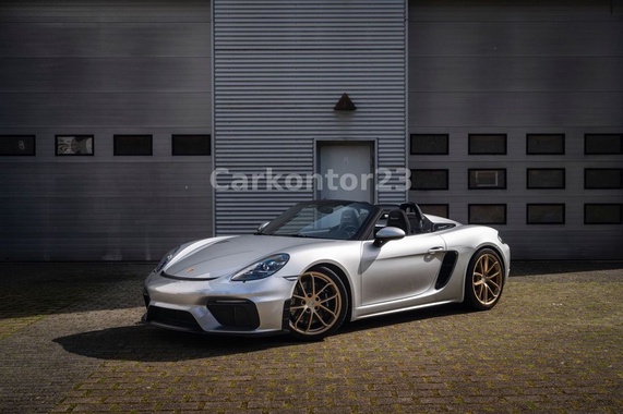 Porsche Boxster 2023