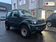 Suzuki Jimny 2002
