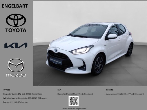 Toyota Yaris 2021